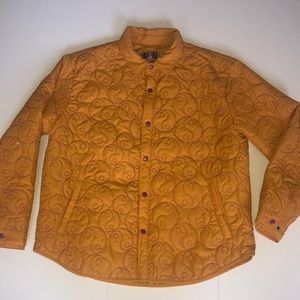 Urban Outfitters Mens XL Ying-Yang Jacket